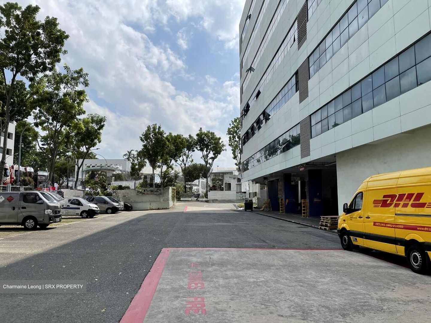 Loyang Industrial Estate (D17), Factory #525414421